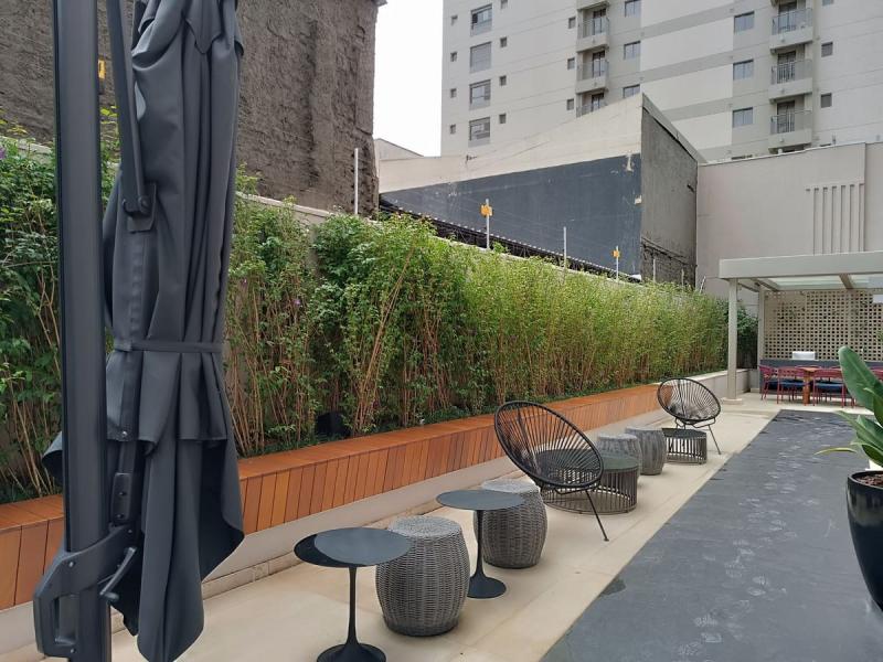 Imagem 47 da galeria do anúncio: Apartamento com 1 Quarto para alugar, 26m² - Brooklin