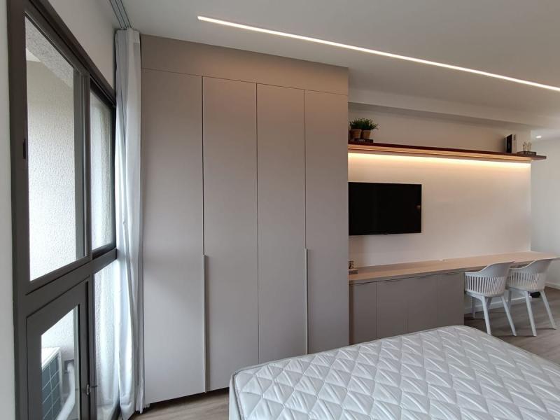 Imagem 3 da galeria do anúncio: Apartamento com 1 Quarto para alugar, 26m² - Brooklin