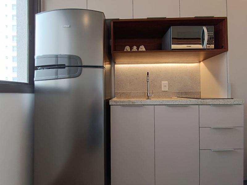 Imagem 12 da galeria do anúncio: Apartamento com 1 Quarto para alugar, 26m² - Brooklin