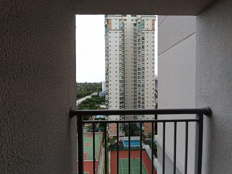 Imagem 14 da galeria do anúncio: Apartamento com 1 Quarto para alugar, 26m² - Brooklin