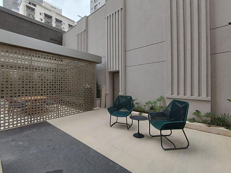 Imagem 34 da galeria do anúncio: Apartamento com 1 Quarto para alugar, 26m² - Brooklin