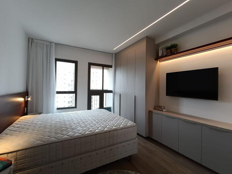 Imagem 7 da galeria do anúncio: Apartamento com 1 Quarto para alugar, 26m² - Brooklin