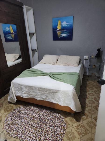 Imagem 11 da galeria do anúncio: Pensão - 10 minutos Metrô Tamanduateí