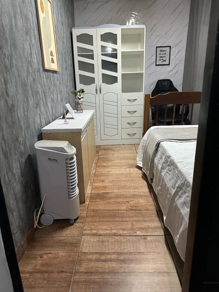 Imagem 6 da galeria do anúncio: Pensão - 10 minutos Metrô Tamanduateí