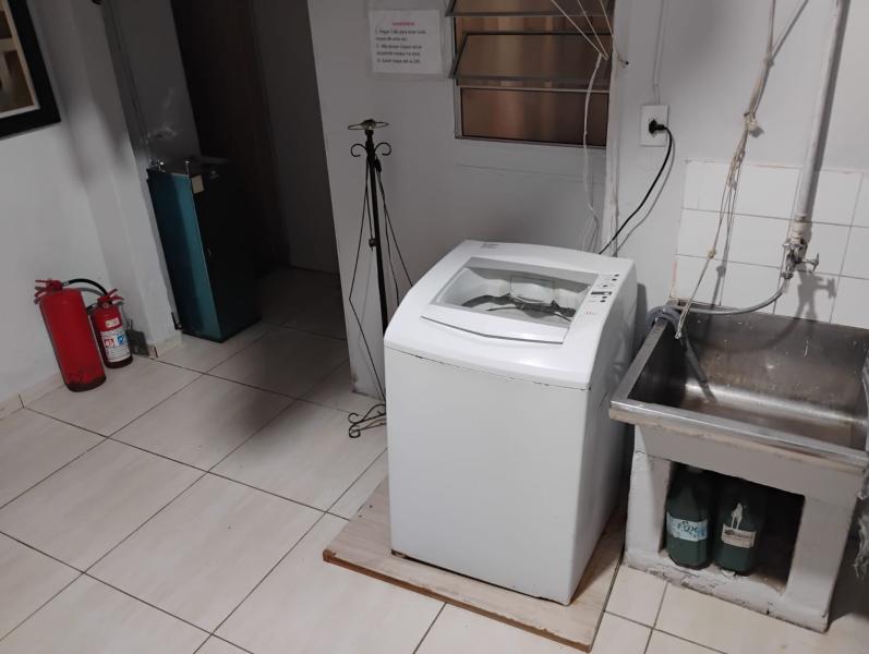 Imagem 12 da galeria do anúncio: Pensão - 10 minutos Metrô Tamanduateí