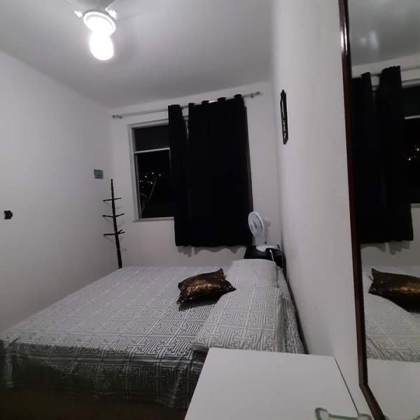 Imagem 2 da galeria do anúncio: Quarto individial Brotas 71999359905