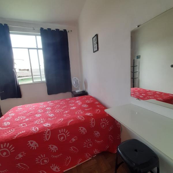 Imagem 5 da galeria do anúncio: Quarto individial Brotas 71999359905