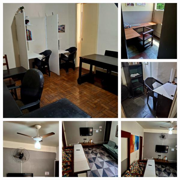 Imagem 1 da galeria do anúncio: Tijuca c/metrô a 400m aluguel de Vaga quarto c/direitos