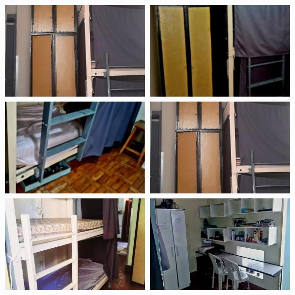 Imagem 8 da galeria do anúncio: Vaga/Quarto e/ou Home Office 250m Metrô Tijuc Sae Pe Aluguel