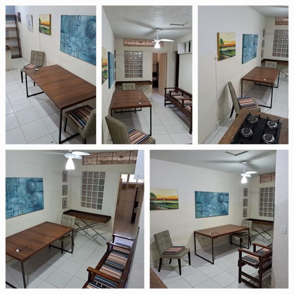 Imagem 4 da galeria do anúncio: Aluguel Estruturado Quarto Vaga 250m Metrô Tijuca Saens Pena