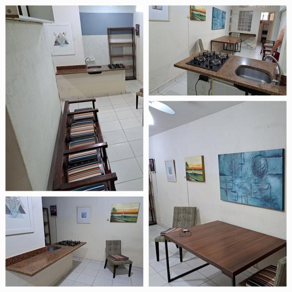 Imagem 2 da galeria do anúncio: Tijuca com Quarto Individual Aluguel 250m Metrô Saens Pena