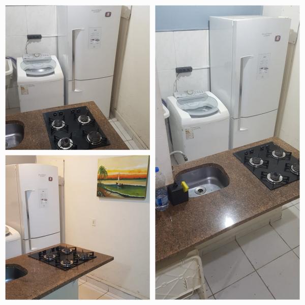 Imagem 6 da galeria do anúncio: Tijuca com Quarto Individual Aluguel 250m Metrô Saens Pena