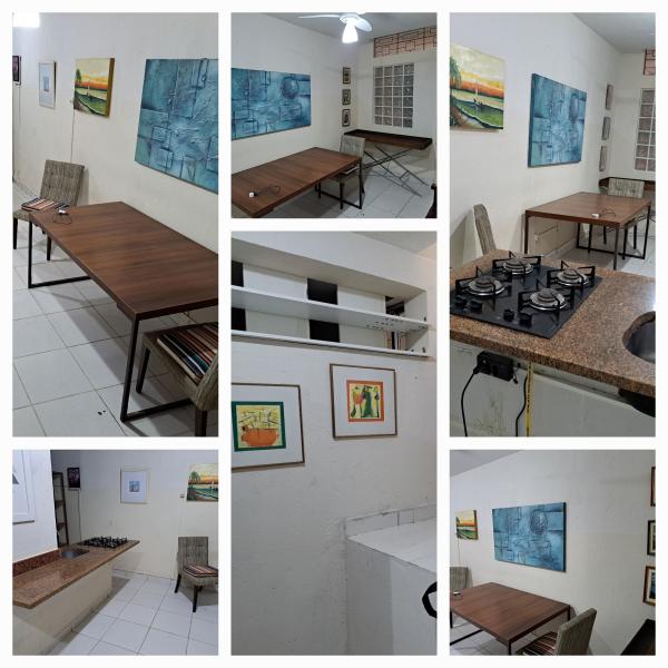 Imagem 5 da galeria do anúncio: Ótimo Quarto Individual P/Aluguel a 250m Metrô Tijuc Sae Pen