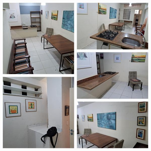 Imagem 6 da galeria do anúncio: Ótimo Quarto Individual P/Aluguel a 250m Metrô Tijuc Sae Pen