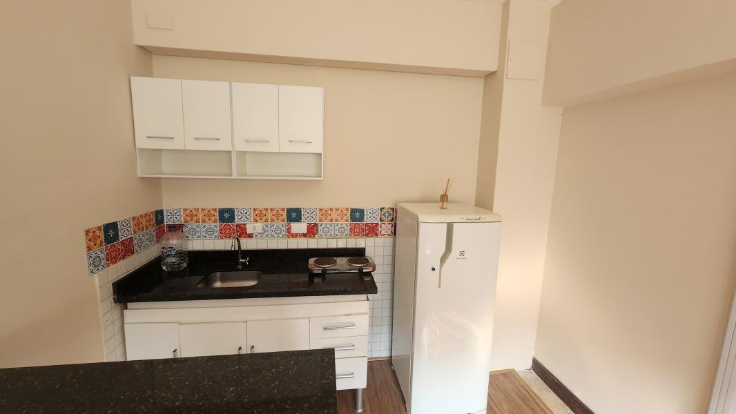 Imagem 4 da galeria do anúncio: Studio Mobiliado - Cambuci/Aclimação