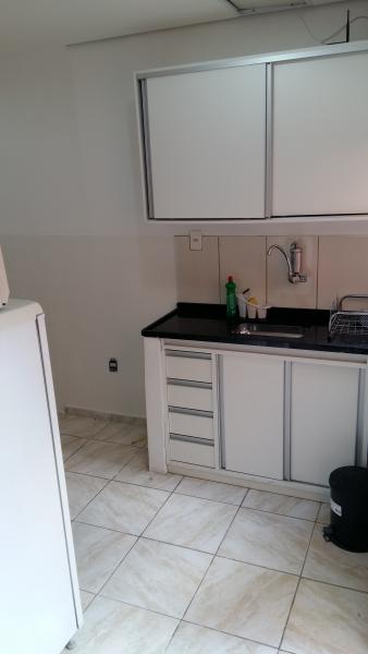 Imagem 3 da galeria do anúncio: Quartos individuais e Kitnets no Bairro Nova Suiça