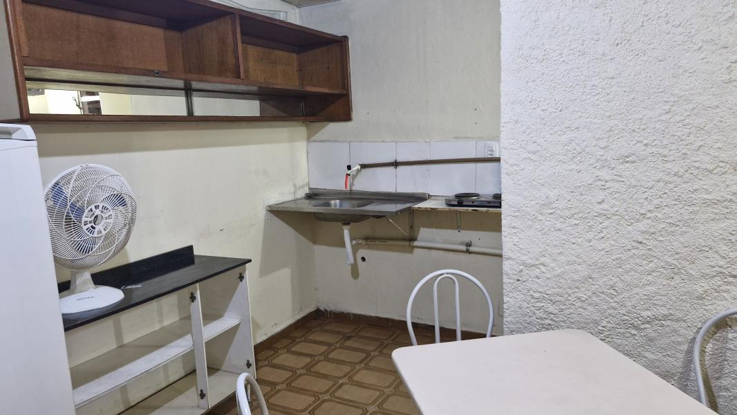 Imagem 18 da galeria do anúncio: Kitnet Mobiliada - Ambiente Familiar - 1km do Metro