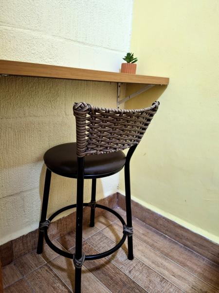 Imagem 4 da galeria do anúncio: Lindo Quarto INDIVIDUAL  no Casarão em Santos