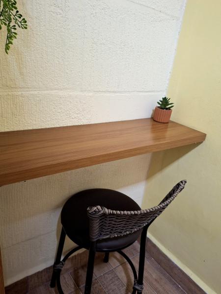 Imagem 5 da galeria do anúncio: Lindo Quarto INDIVIDUAL  no Casarão em Santos