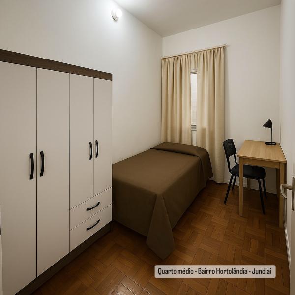 Imagem 1 da galeria do anúncio: Pensão em Jundiaí SP - hospedaria