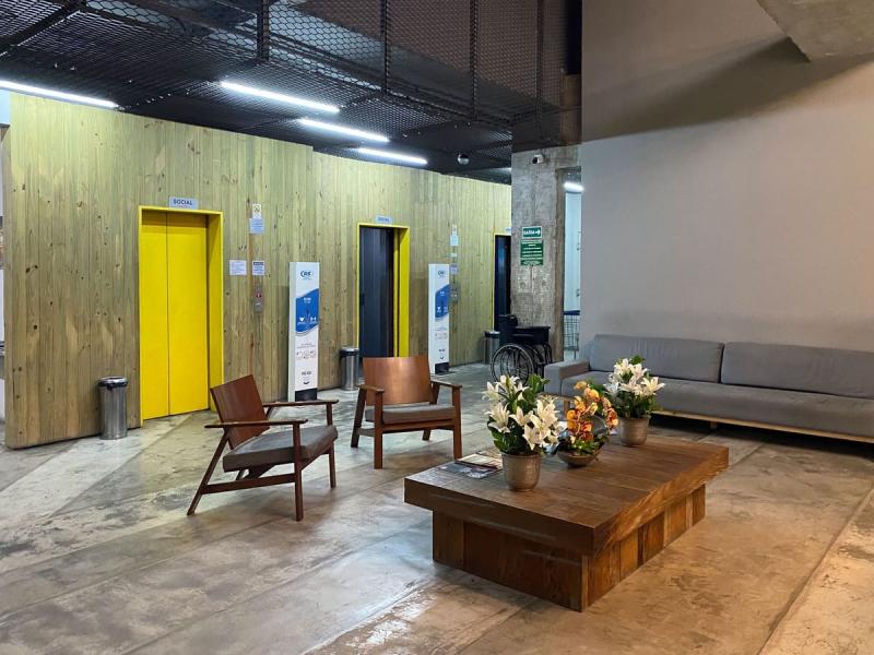 Imagem 22 da galeria do anúncio: Apartamento com 1 Quarto para alugar, 40m² - Centro