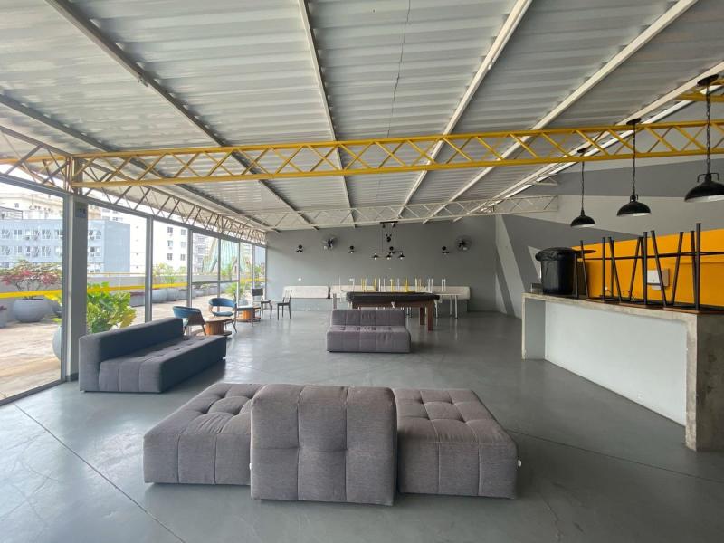 Imagem 18 da galeria do anúncio: Apartamento com 1 Quarto para alugar, 40m² - Centro