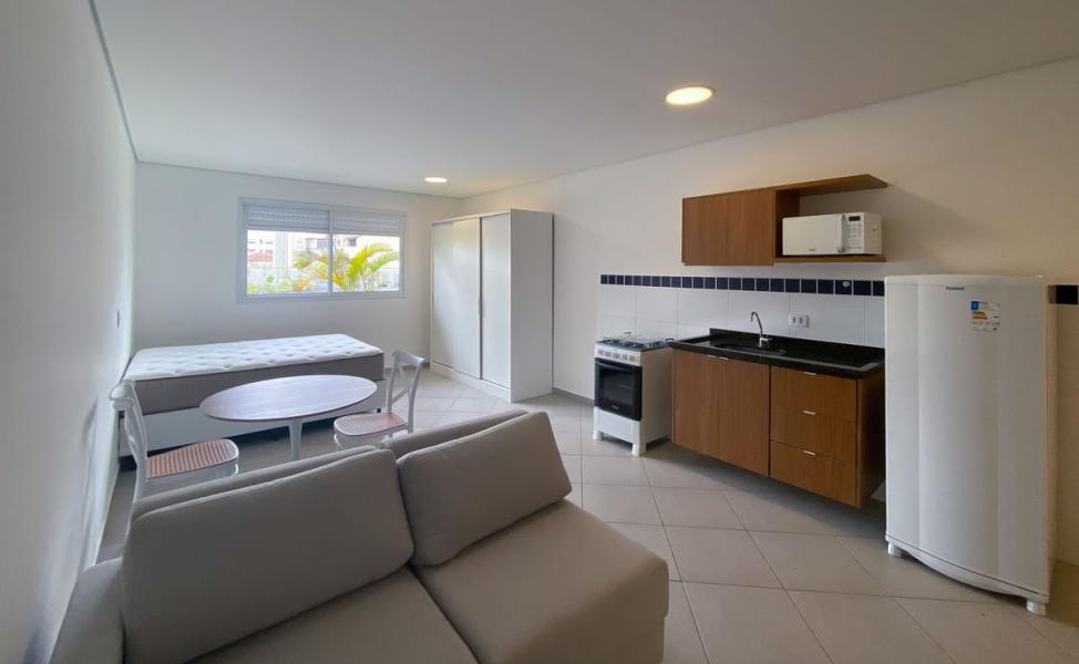 Imagem 8 da galeria do anúncio: Apartamento com 1 Quarto para alugar, 40m² - Centro