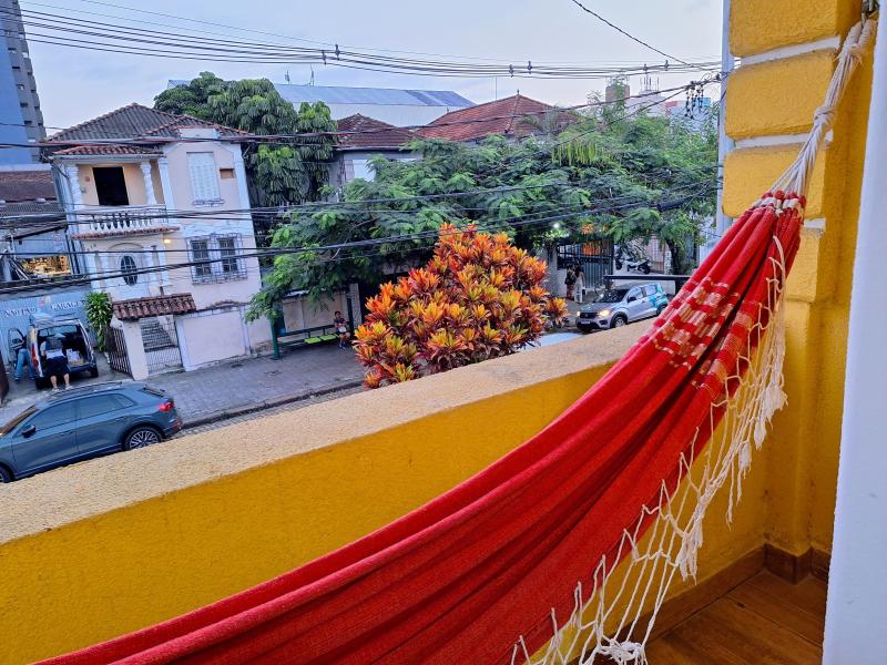 Imagem 9 da galeria do anúncio: Belissimo Quarto Individual Masculino em Santos
