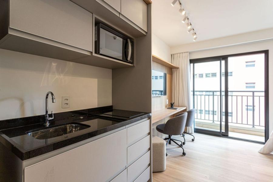 Imagem 47 da galeria do anúncio: Apartamento com 1 Quarto para alugar, 26m² - Perdizes