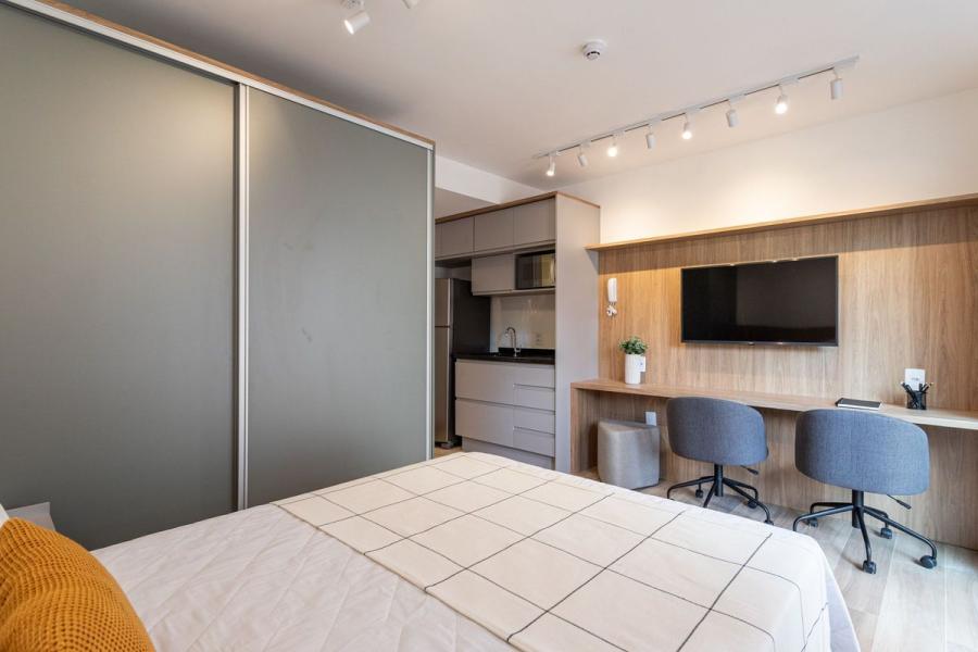 Imagem 48 da galeria do anúncio: Apartamento com 1 Quarto para alugar, 26m² - Perdizes