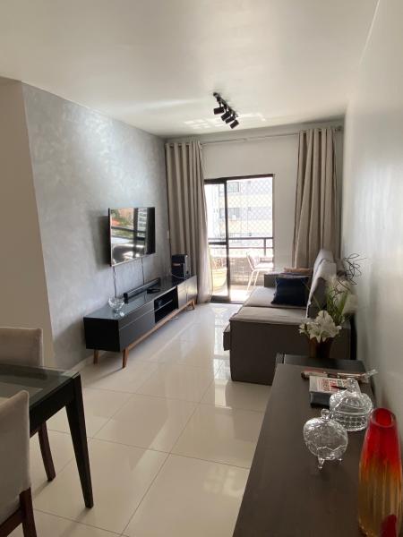 Imagem 1 da galeria do anúncio: Apartamento alto padrao 100% mobiliado.