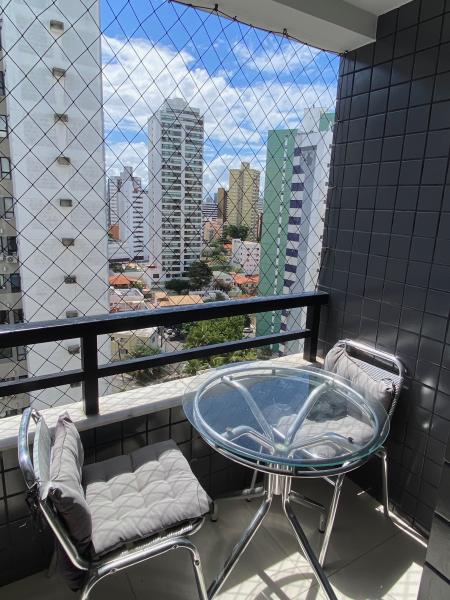 Imagem 5 da galeria do anúncio: Apartamento alto padrao 100% mobiliado.