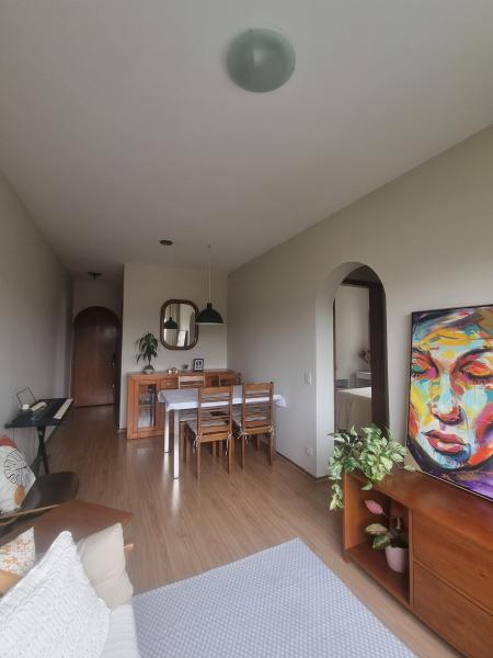 Imagem 3 da galeria do anúncio: Quarto Individual no Campo Belo