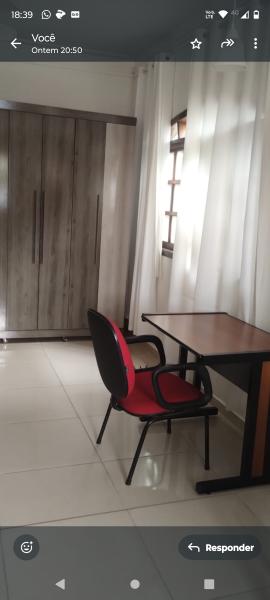 Imagem 3 da galeria do anúncio: Kitnet mobiliada Jd Satélite