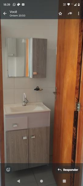 Imagem 1 da galeria do anúncio: Kitnet mobiliada Jd Satélite