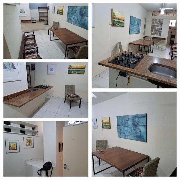 Imagem 9 da galeria do anúncio: Entre SENAI e Metrô Quarto Individual Saens Pena