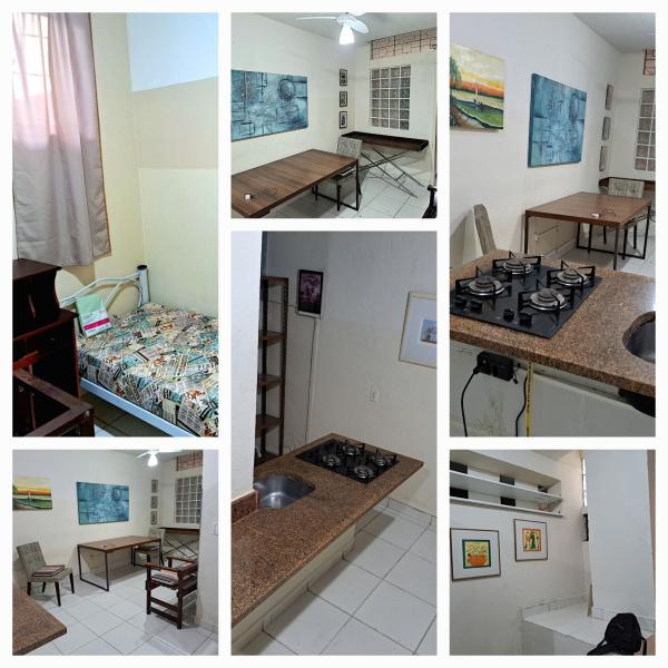 Imagem 7 da galeria do anúncio: Entre SENAI e Metrô Quarto Individual Saens Pena