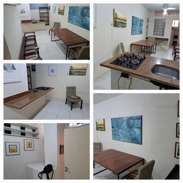 Imagem 4 da galeria do anúncio: Entre SENAI e Metrô Quarto Individual Saens Pena