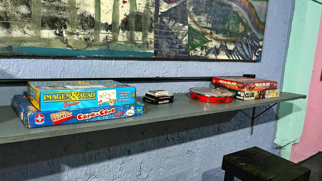 Imagem 11 da galeria do anúncio: Quarto Privativo no Bah Conde, Centro Histórico/UFRGS/UFSCPA