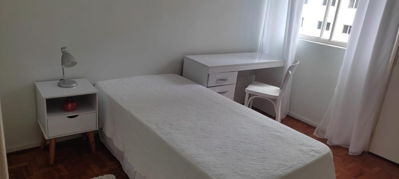 Imagem 4 da galeria do anúncio: QUARTO INDIVIDUAL NO JARDINS, PRÓXIMO À PAULISTA