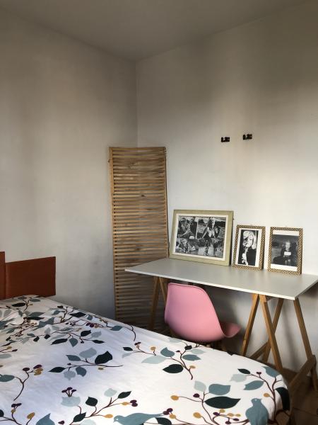 Imagem 1 da galeria do anúncio: Apt mobiliado e bem localizado