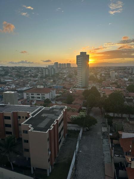 Imagem 11 da galeria do anúncio: Quarto com cama de casal para alugar em Lagoa Nova – Natal