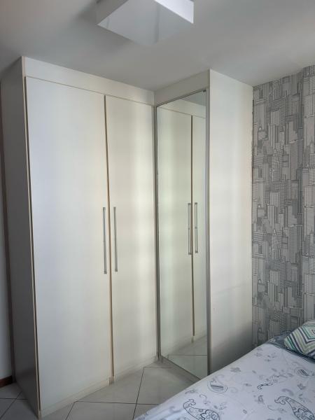 Imagem 17 da galeria do anúncio: Quarto com cama de casal para alugar em Lagoa Nova – Natal