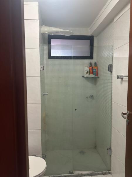 Imagem 8 da galeria do anúncio: Quarto com cama de casal para alugar em Lagoa Nova – Natal