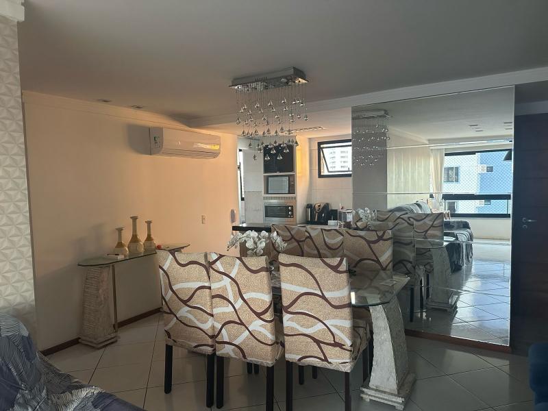 Imagem 9 da galeria do anúncio: Quarto com cama de casal para alugar em Lagoa Nova – Natal