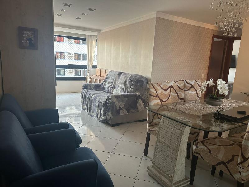 Imagem 7 da galeria do anúncio: Quarto com cama de casal para alugar em Lagoa Nova – Natal