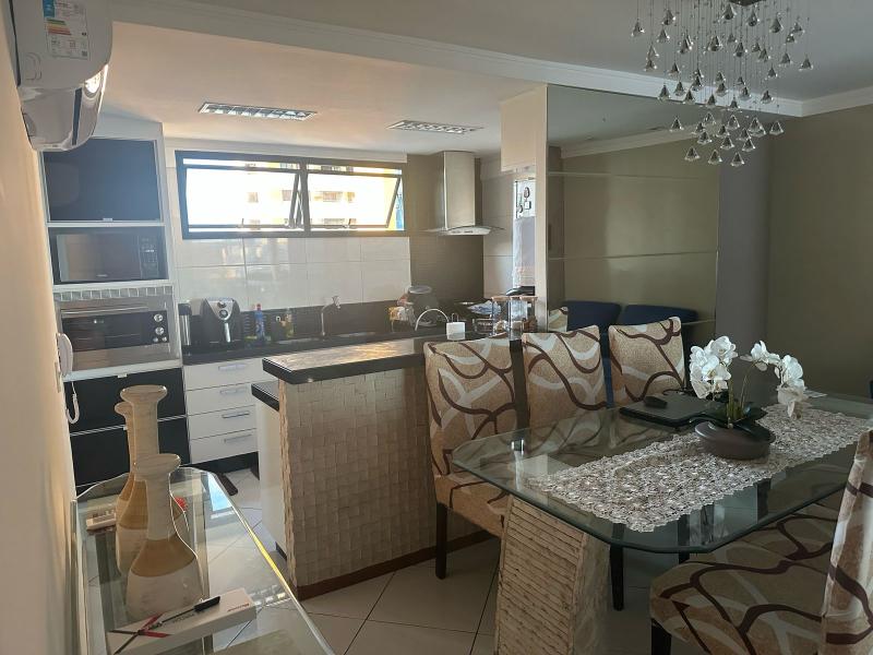 Imagem 6 da galeria do anúncio: Quarto com cama de casal para alugar em Lagoa Nova – Natal