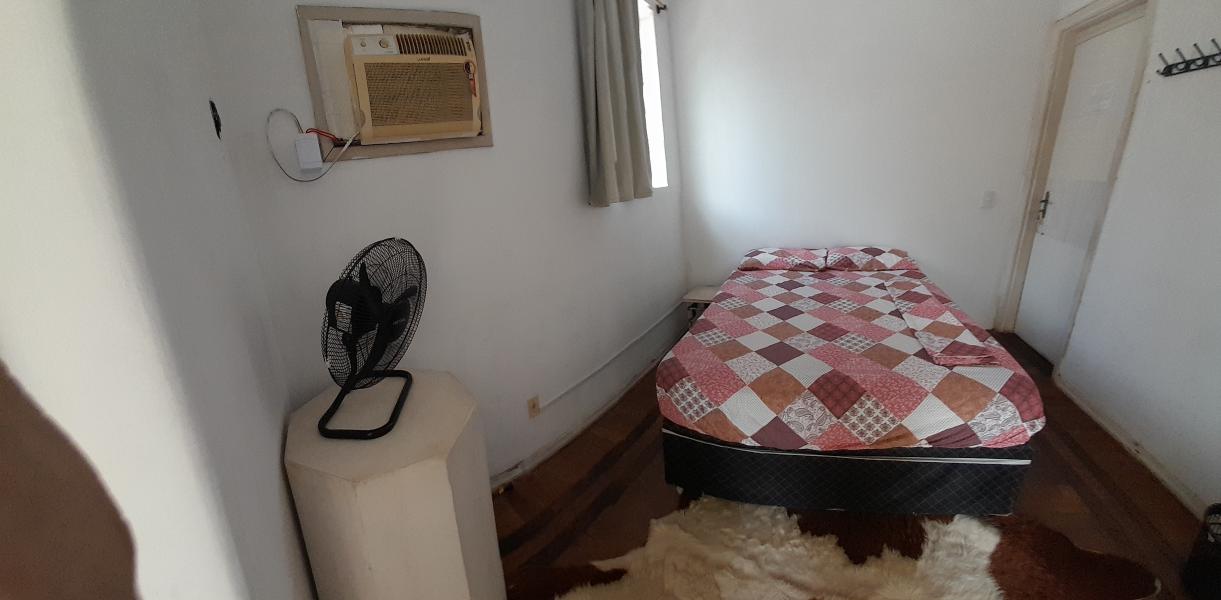 Imagem 4 da galeria do anúncio: Quarto individual c/ Ar