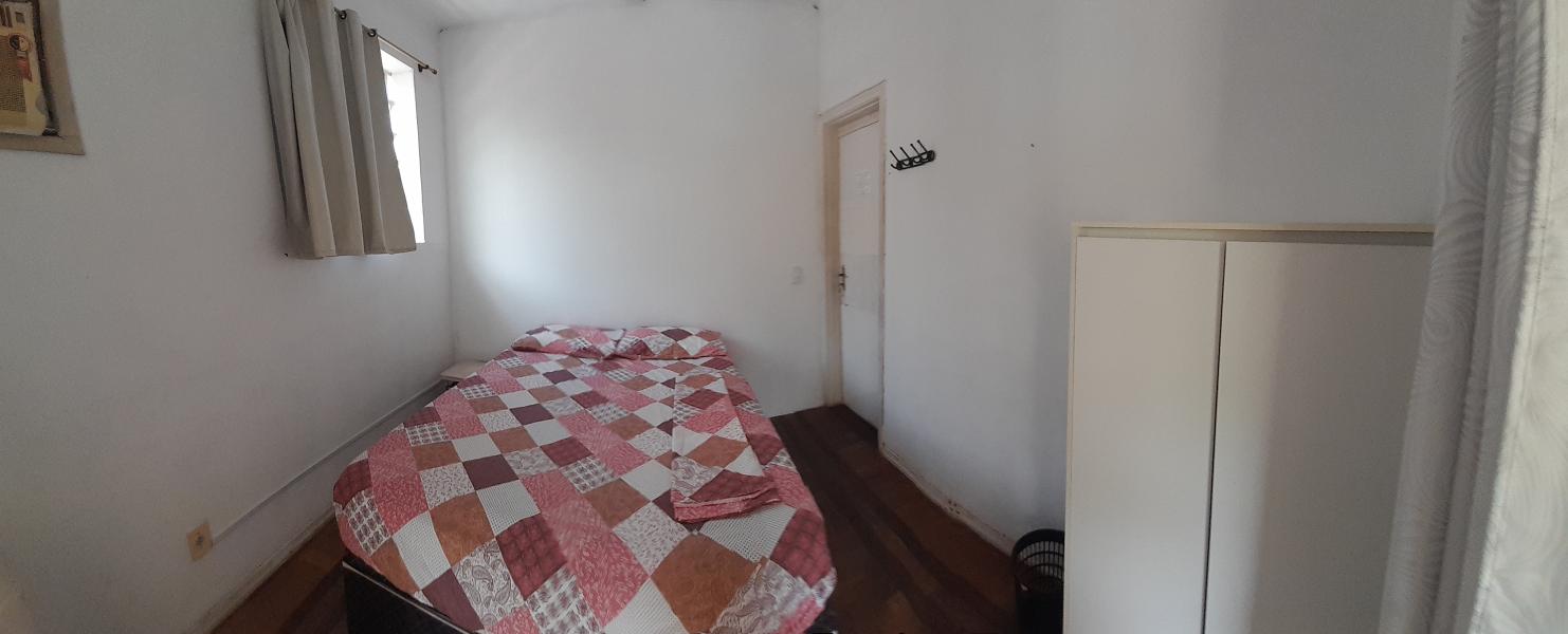 Imagem 3 da galeria do anúncio: Quarto individual c/ Ar