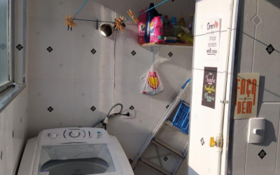 Imagem 4 da galeria do anúncio: Alugo um quarto no meu Apt